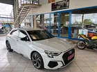 Audi A3 Sportback 45 TFSI e S TRONIC S LINE 245CH GPS-LED MATRIX-SEMI CUIR-JANTES 18-CARPLAY