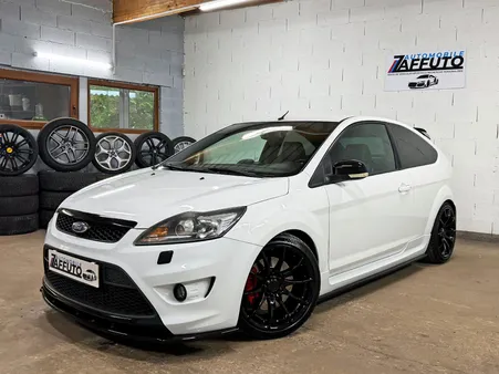 Ford Focus ST 225 MK2 Phase 2 • 3 portes • Xénon • Cuir • Bluetooth •