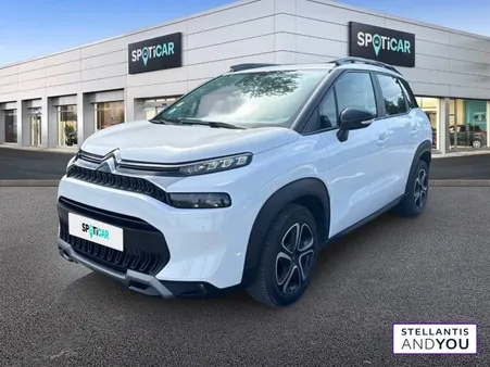 Citroën C3 Aircross BlueHDi 110 S&S BVM6 Feel Pack