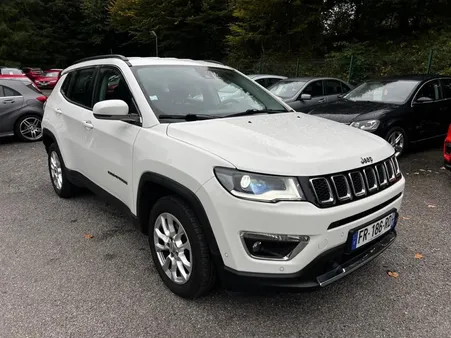 Jeep Compass MY20 1.3 GSE T4 150 ch BVR6 Limited