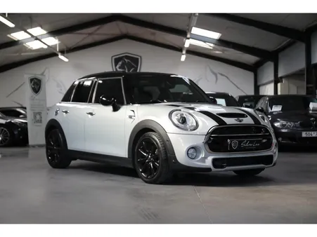Mini mini cooper s f55 5 portes 2.0 turbo 192 5p f55 red hot chili / entretien dispo / superbe etat