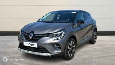 Renault Captur 1.0 TCe 90ch Techno