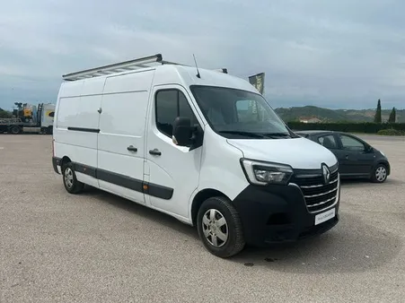 Renault master iii (3) pc t confort f3500 l3h2 dci 135