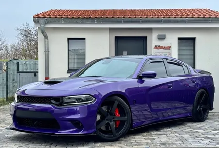 🇺🇸 Dodge Charger R/T SCAT PACK PLUS BVA 6.4 V8 492CV *Homologuée * Pas de malus