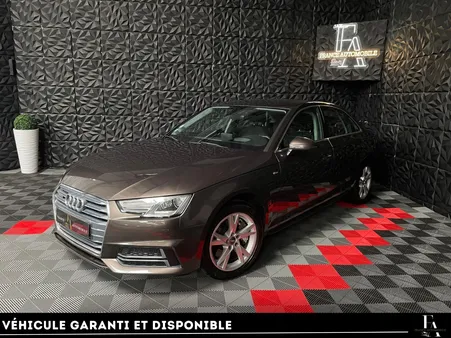 AUDI A4 Quattro 3.0 TDi 272ch Très Bon État