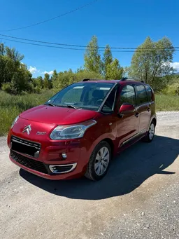 Citroën C3 Picasso 1.6 HDi 110 FAP Exclusive