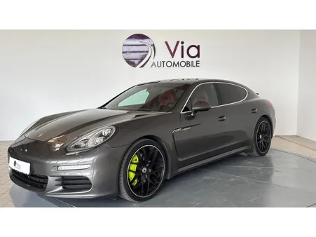 PORSCHE PANAMERA 3.0 V6 333 S E-Hybrid - CUIR / SUIVI COMPLET