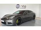 PORSCHE PANAMERA 3.0 V6 333 S E-Hybrid - CUIR / SUIVI COMPLET