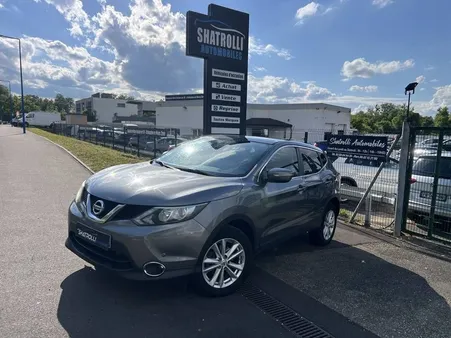 Nissan Qashqai 1.5 dCi 110 FAP Acenta