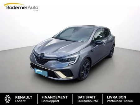 Renault Clio E-Tech full hybrid 145 Engineered