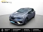 Renault Clio E-Tech full hybrid 145 Engineered