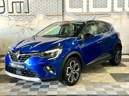 RENAULT CAPTUR Intens , 1.5 Blue dCi 115 ch , Caméra de recul , GPS