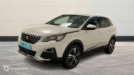 Peugeot 3008 1.5 BlueHDi 130ch E6.c Allure S&S