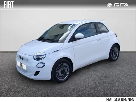Fiat 500 e 118ch Icône