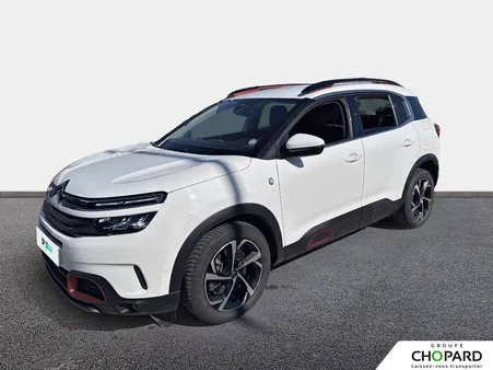 CITROEN C5 Aircross Hybride Rechargeable 225 S&S e-EAT8 C-Series