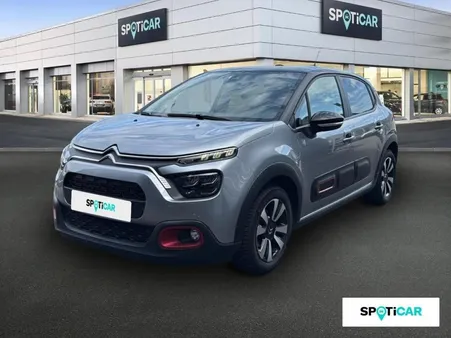 Citroën C3 PureTech 83 S&S BVM5 C-Series