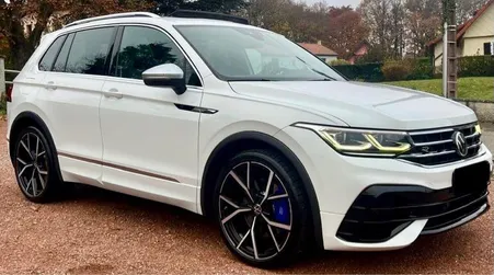 VOLKSWAGEN TIGUAN R 2.0 Tsi 320 Ch DSG 4Motion AKRAPOVIC