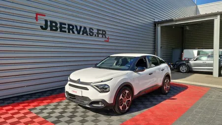 Citroën C4 BLUEHDI 130 SS EAT8 FEEL PACK BUSINESS