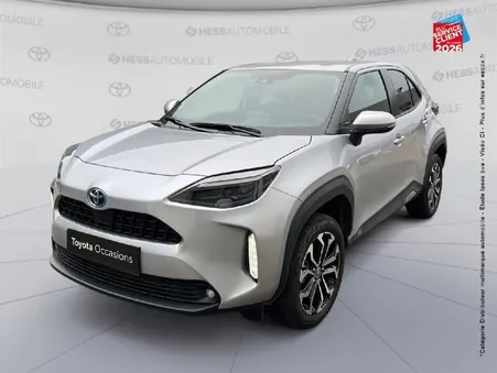Toyota Yaris Cross 116h Design MY22