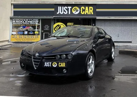 Alfa Romeo Brera COUPÉ MULTIJET 200CH 2.4