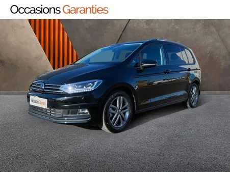 Volkswagen Touran 2.0 TDI 150ch VW Edition DSG7 7 places