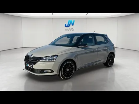 Skoda Fabia 1.0 TSI 95ch Monte Carlo Euro6d-AP
