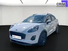 FORD Puma 1.0 Flexifuel 125 ch mHEV S&S BVM6 Titanium