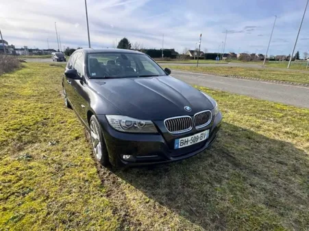 BMW 316 série 3 316D 115Ch Édition Connected Drive