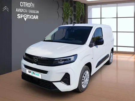 Opel Combo Cargo M 1000kg BlueHDi 100ch S&S Pack Premium Connect