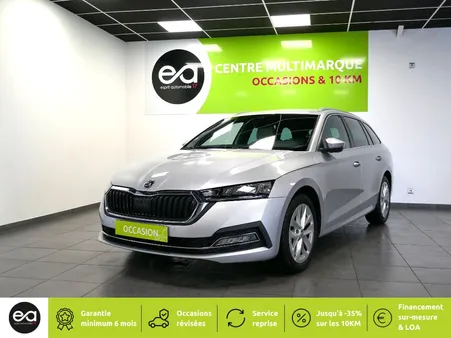 Skoda octavia combi 2.0 tdi 150 cv dsg7 style - digital cockpit / camera / sieges chauffants