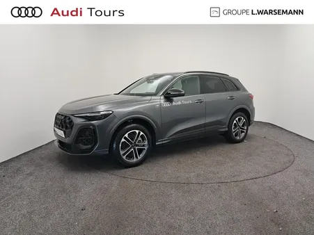 AUDI Q5 TDI 204 ch Hybride S tronic 7 Quattro S line