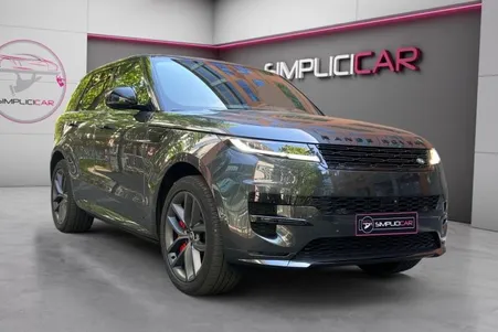 LAND ROVER RANGE ROVER SPORT II P550e AWD 3.0L i6 PHEV Autobiography Garantie 12 mois