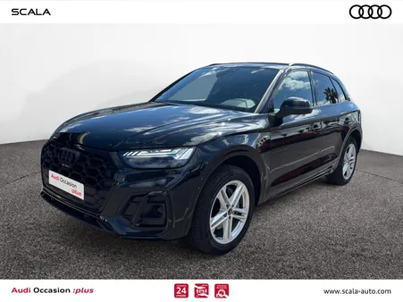 AUDI Q5 50 TFSIe 299 S tronic 7 Quattro S line
