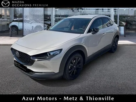 Mazda CX-30 2.0 e-SKYACTIV-X M-Hybrid 186ch Nagisa BVA 2025