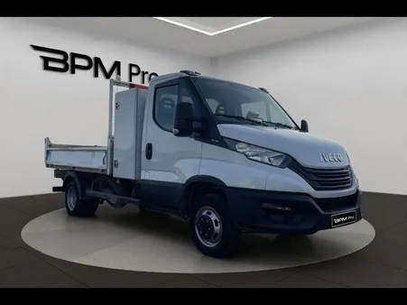 Iveco Daily CCb 35C16H3.0 empt 3750 Tor benne+coffre