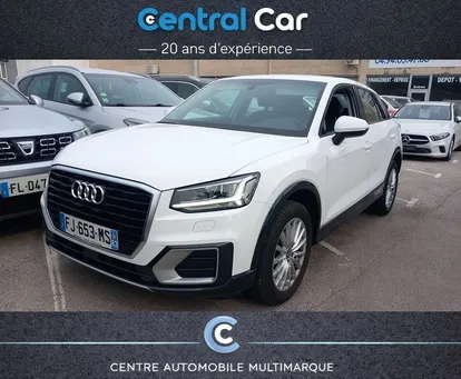 ⭐️ Audi Q2 30 TSI 116 Sport Design⭐️