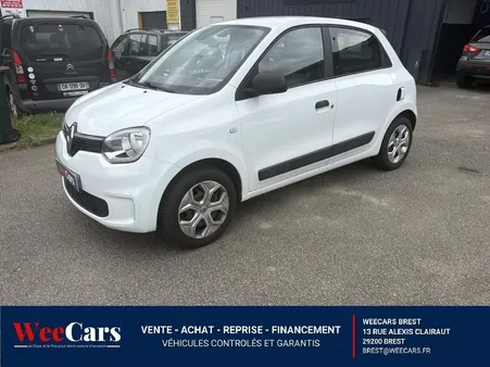 RENAULT TWINGO 1.0 SCE 65 LIFE ( entretien exclusif renault )