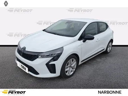 RENAULT Clio E-Tech full hybrid 145 ch GSR2 Evolution