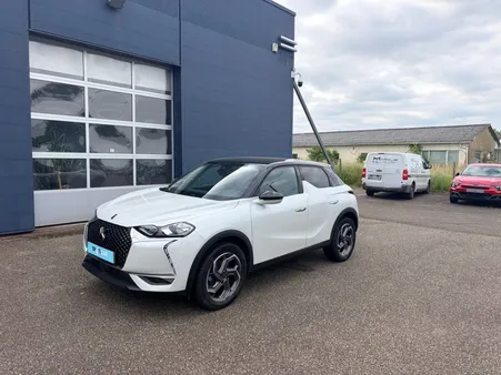 Ds 3 Crossback PureTech 155 Automatique So Chic