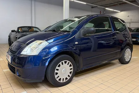 Citroen c2 1.4 75 pack ambiance