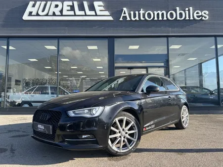 Audi A3 2.0 TDI 150CH FAP AMBITION LUXE S TRONIC 6