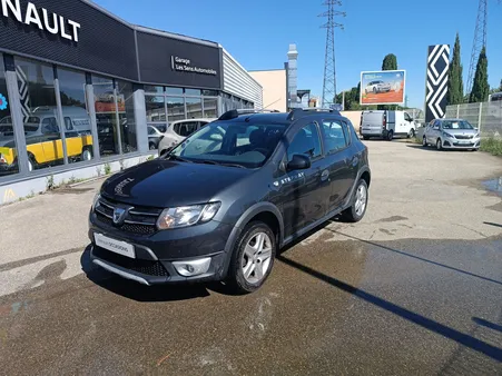 Tres belle sandero stepway prestige