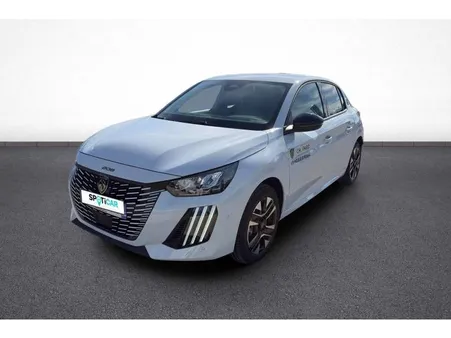 Peugeot 208 Electrique 50 kWh 136ch Allure