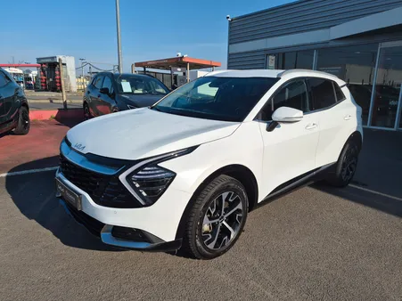 Kia SPORTAGE DESIGN HEV 230 + PACK DRIVEWIZE