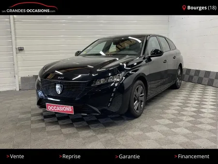 Peugeot 308 SW BlueHDi 130ch S&S EAT8 Active Pack