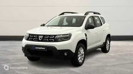 Dacia Duster 1.0 ECO-G 100ch Confort 4x2 - E6U