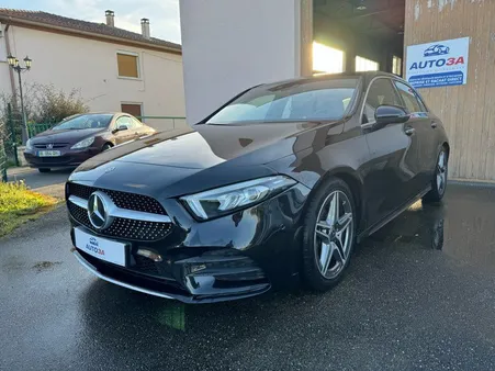 Mercedes Classe A 200 AMG Line