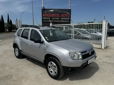 Dacia Duster 1.5 DCI 110 BV6 LAUREATE/ 1ère Main
