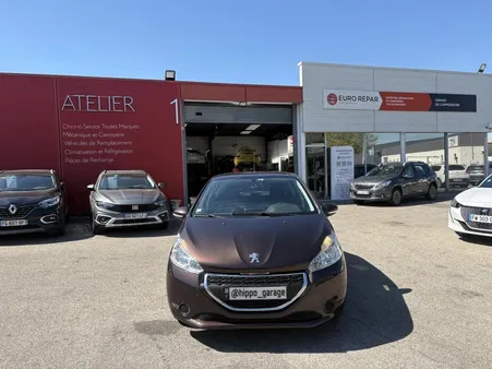 Peugeot 208 1.4 HDI BVM5 ACTIVE