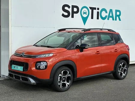 Citroën C3 Aircross PureTech 110 S&S BVM5 Shine 5p